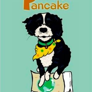 Paddy Pancake-Cooking with your Children